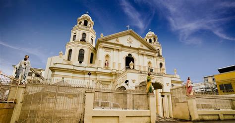 Hotels near Quiapo Church, Manila .